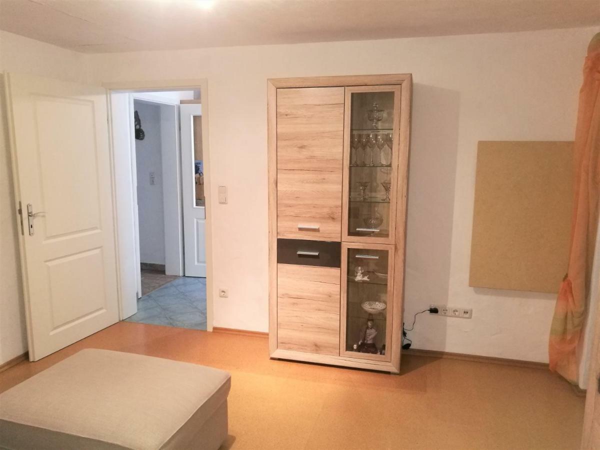 Ferienwohnung Edda Ebensfeld Exterior foto