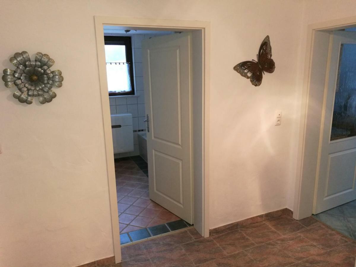 Ferienwohnung Edda Ebensfeld Exterior foto